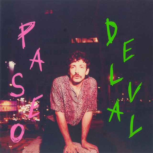 Paseo cover art