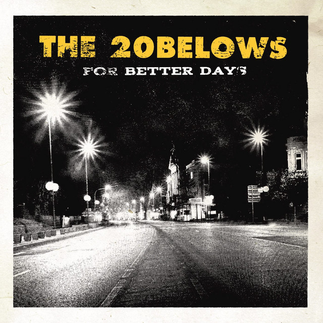 For Better Days cover art