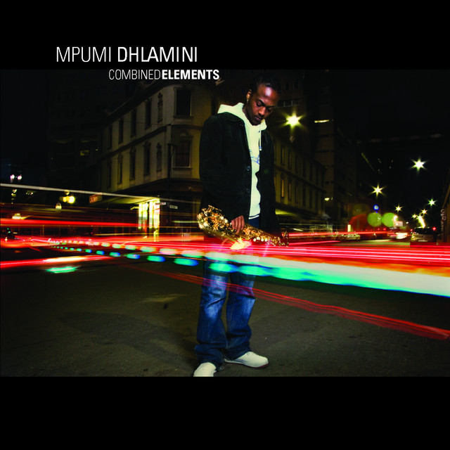 Combined Elements cover art