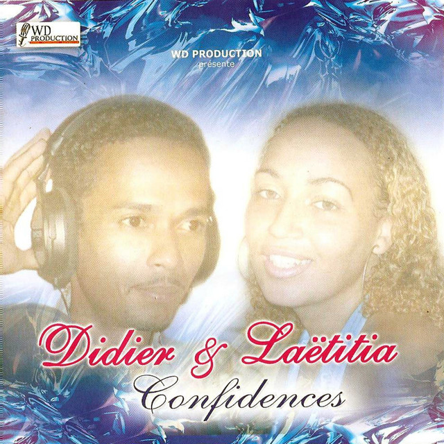 Confidences cover art