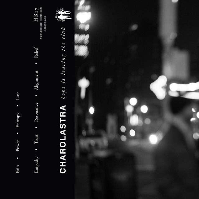 Hope is Leaving the Club cover art