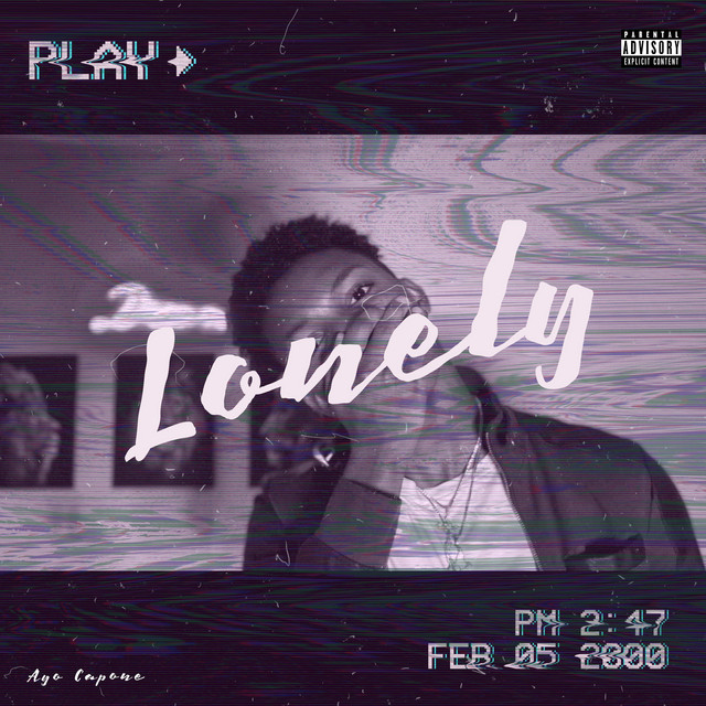 Lonely cover art