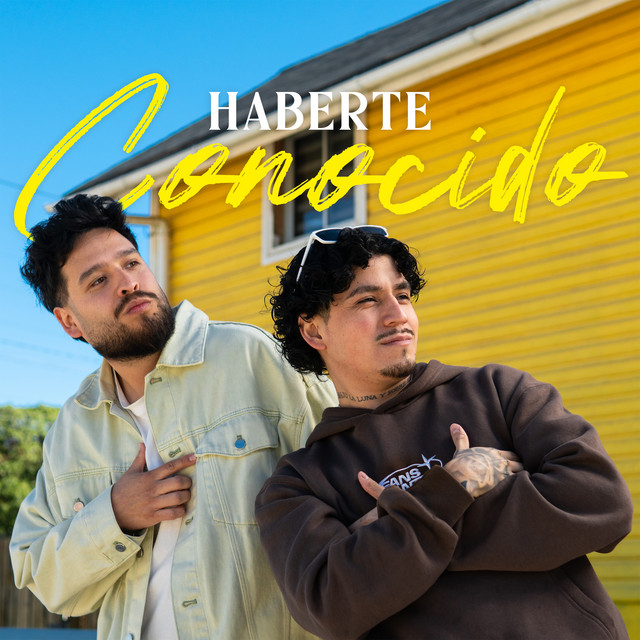 Haberte Conocido cover