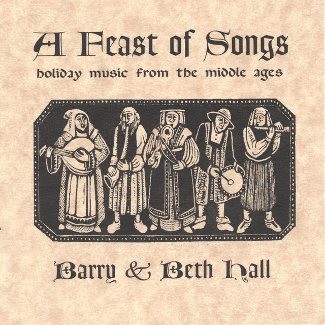 Barry & Beth Hall photo