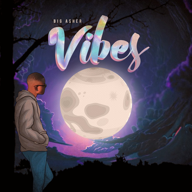 Vibes cover art