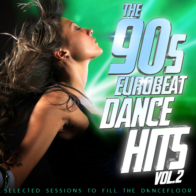 1990-1992 レコード ニューエスト・モデル DANCE HITS LP