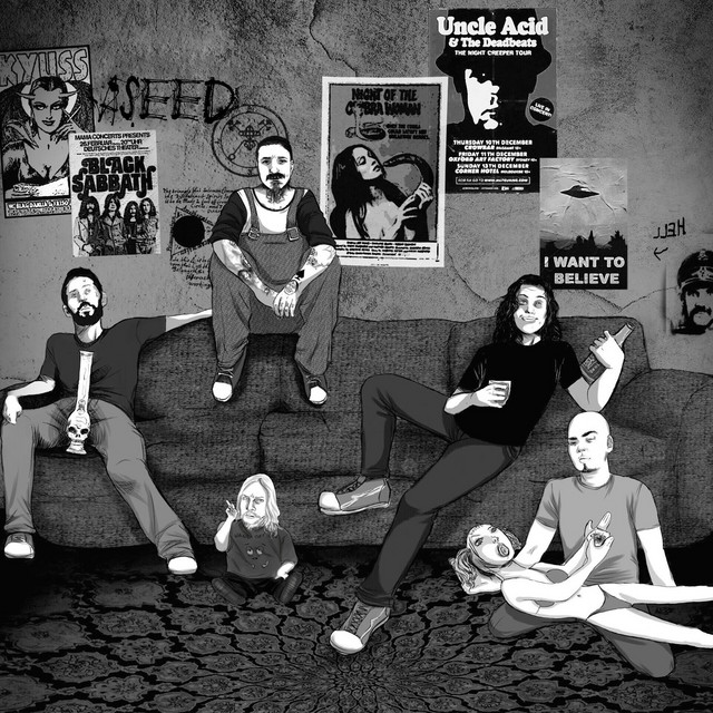 Omnipresent cover art