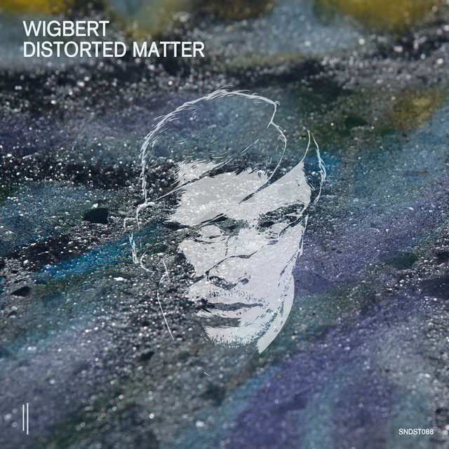 Distorted Matter cover art