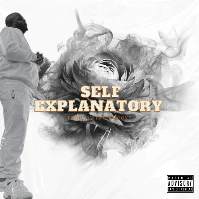 Self Explanatory cover art