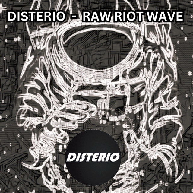 Raw Riot Wave cover art
