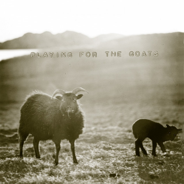 Playing for the Goats cover art