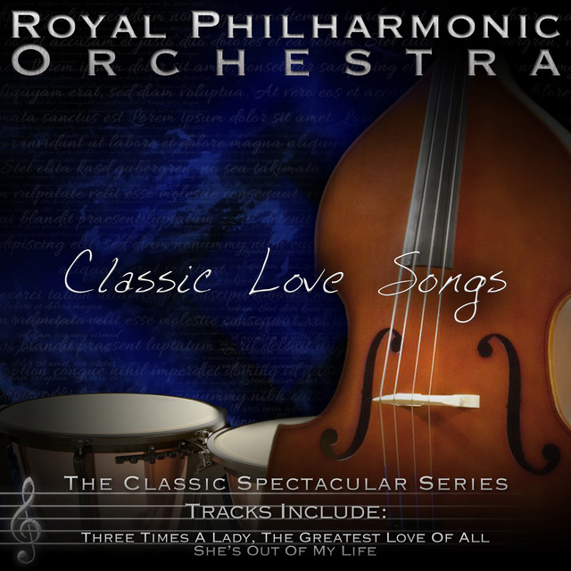 Classic Love Songs cover art