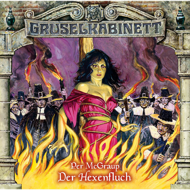 Cover: Der Hexenfluch