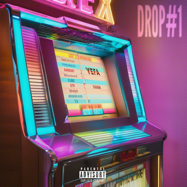 First Drop cover art