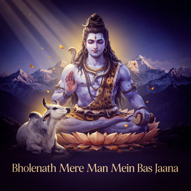 Bholenath Mere Man Mein Bas Jaana album image