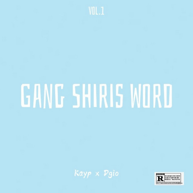 Gang Shiris World cover art