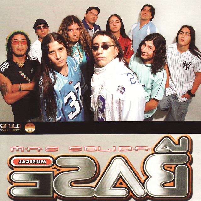Mas Solida cover art