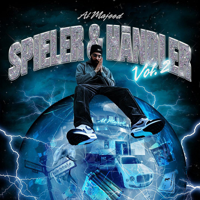 Spieler & Händler Vol. 2 cover art
