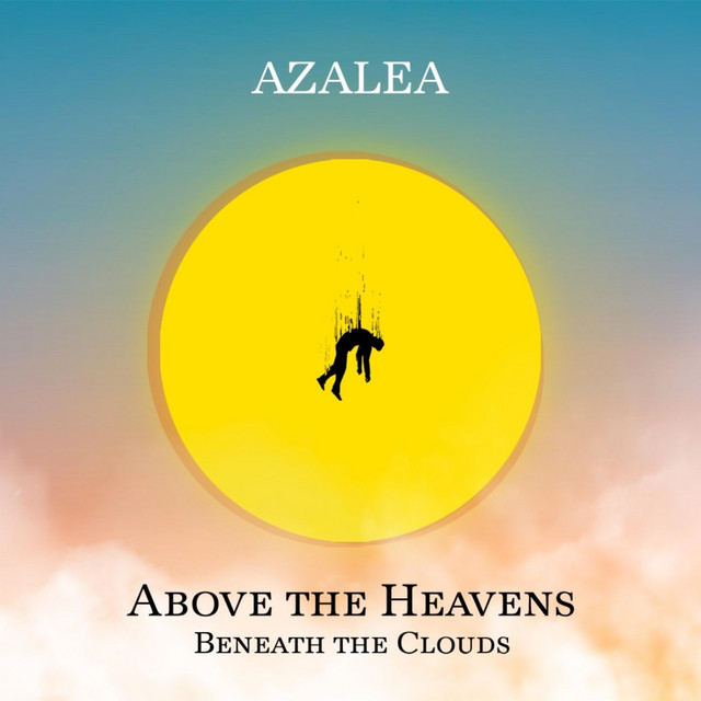 Above the Heavens, Beneath the Clouds cover art