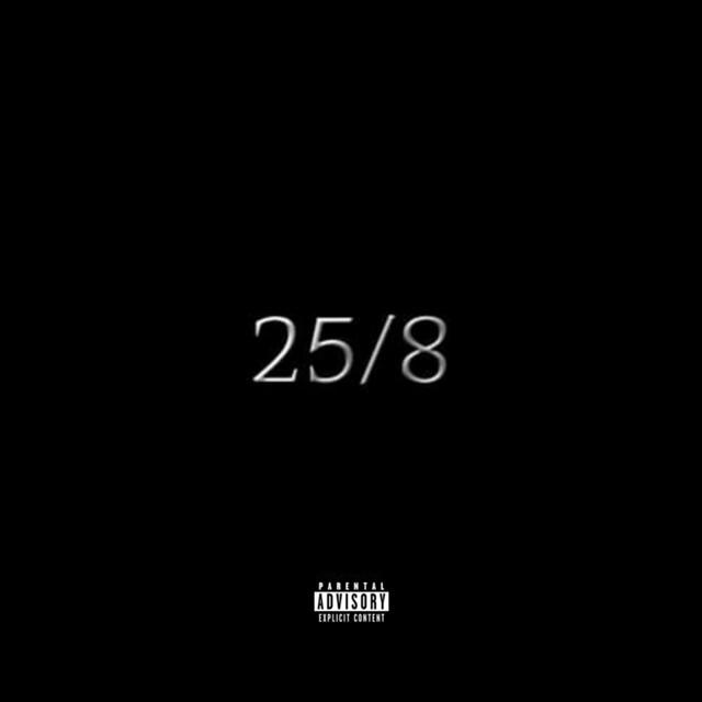 25/8 (RE RELEASE) cover art