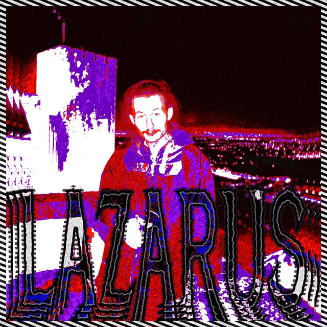 Lazarus cover art