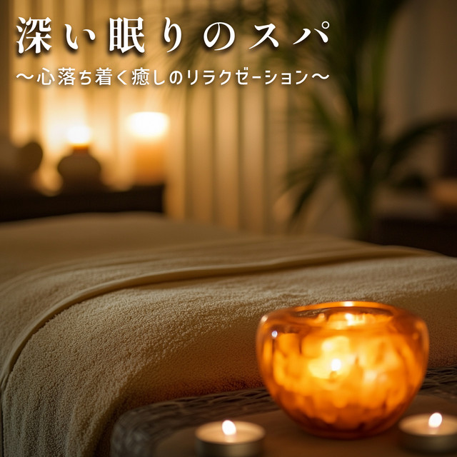 Deep Sleep Spa - Calming and soothing relaxation. cover art