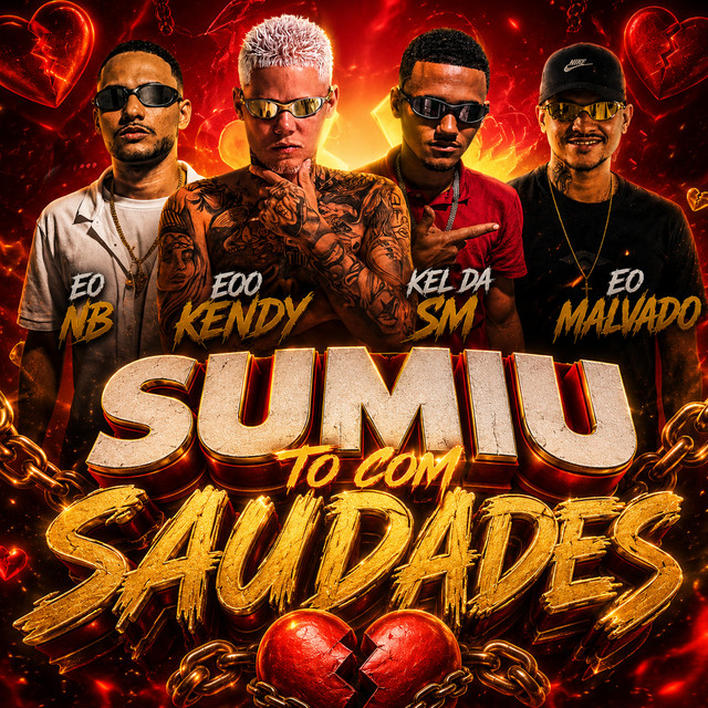 Sumiu To Com Saudades