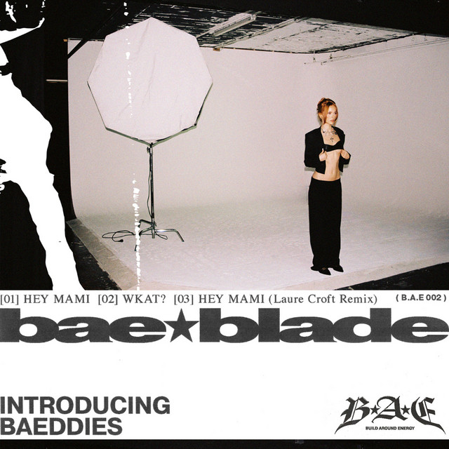 INTRODUCING BAEDDIES cover