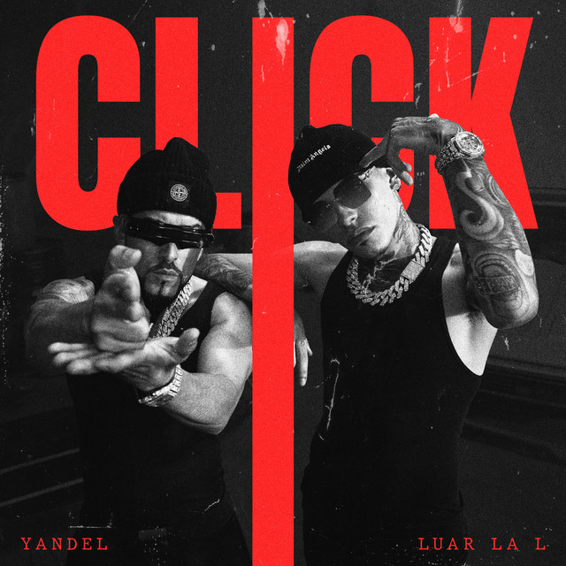 CLICK cover art