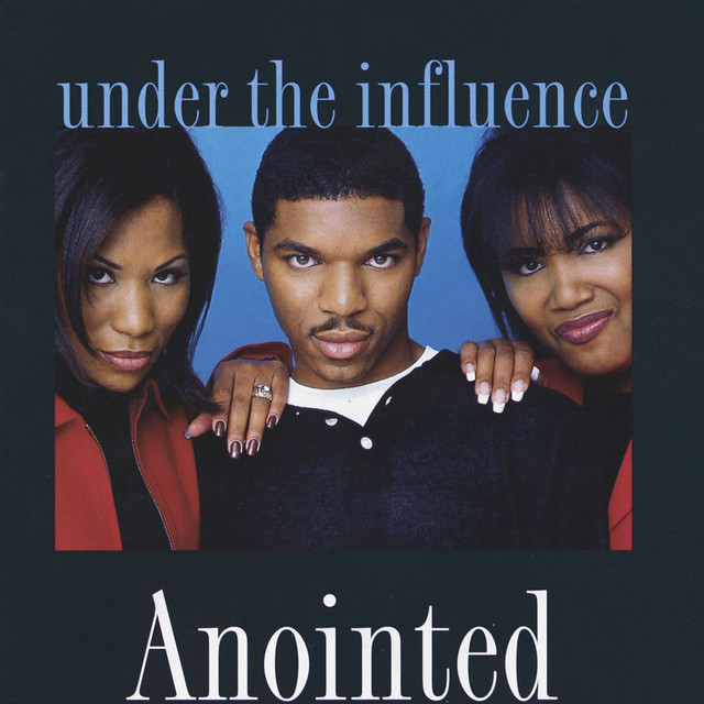 Under The Influence cover art