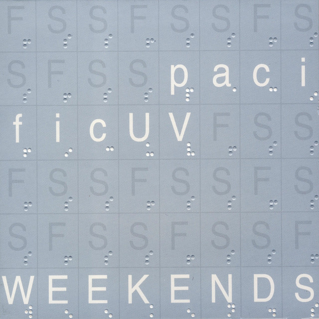 Weekends cover art