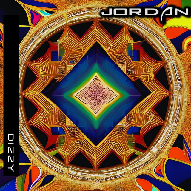Dizzy cover art