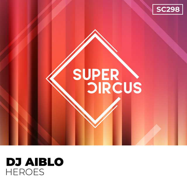 Heroes album art