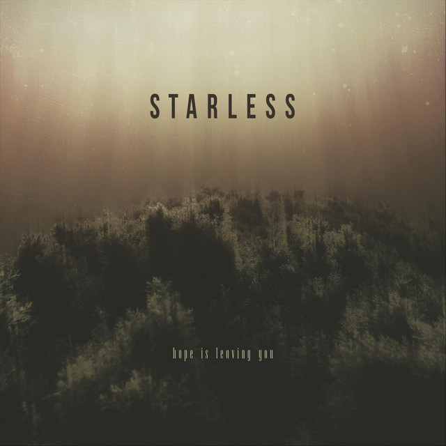 Hope Is Leaving You cover art