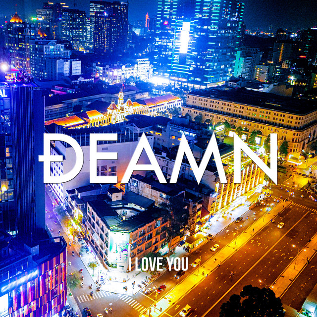 I Love You cover art