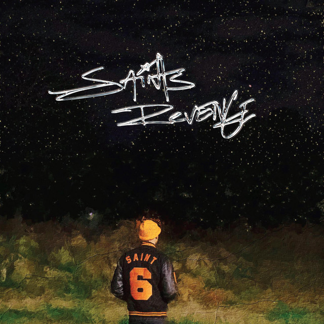Saint's Revenge cover art