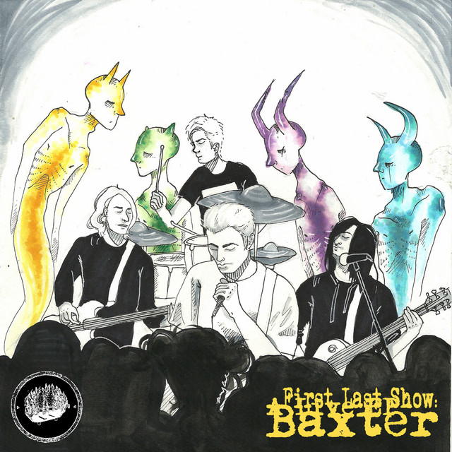 First Last Show (Live) cover art