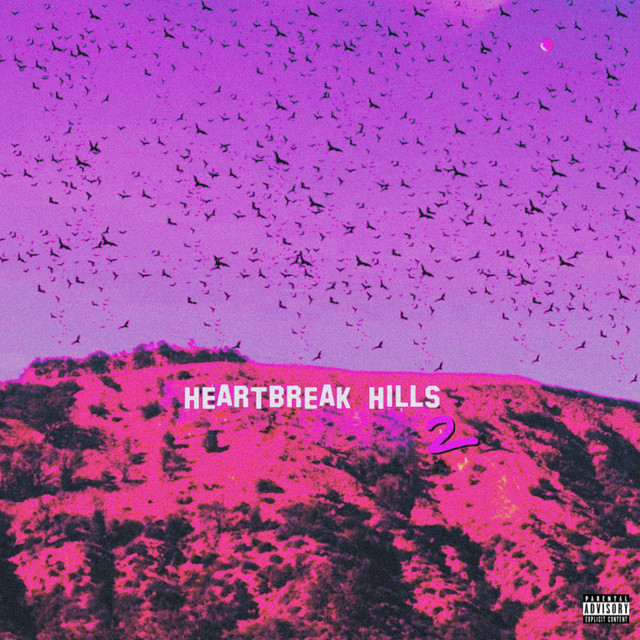 Heartbreak Hills 2 cover art