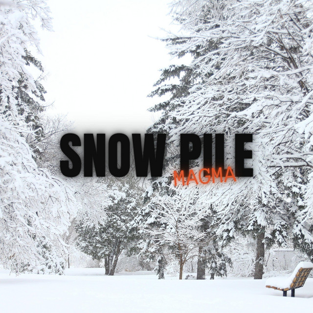 Snow Pile cover art