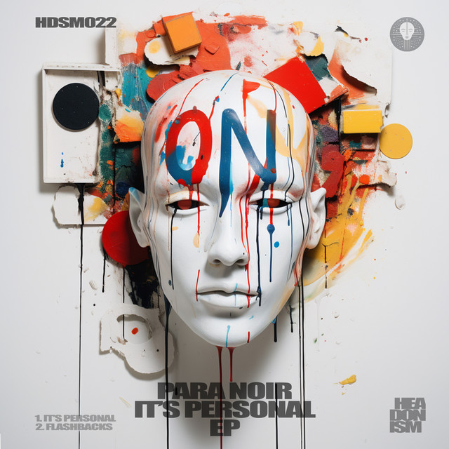 It's Personal cover
