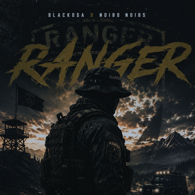 Ranger (feat. Ndibo Ndibs) album art