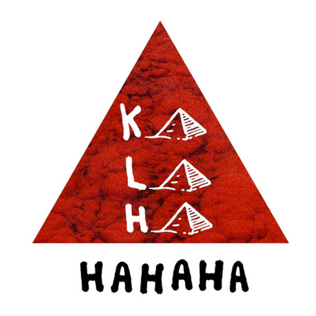 Hahaha cover art
