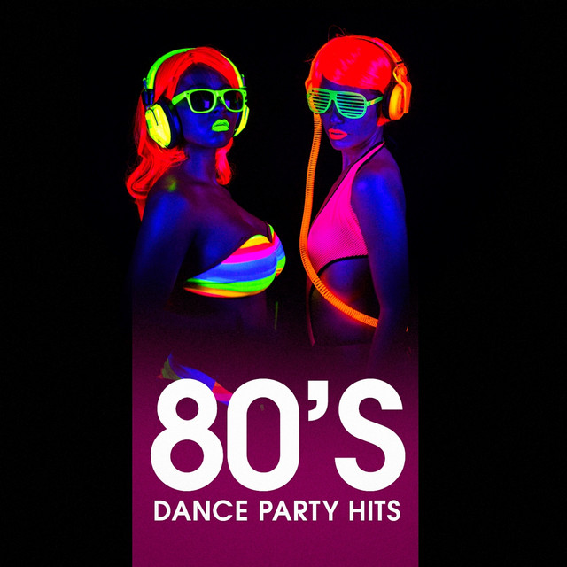 80's Dance Party Hits cover art