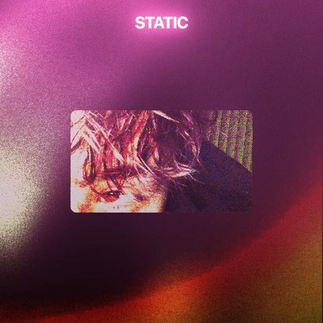 Static cover art