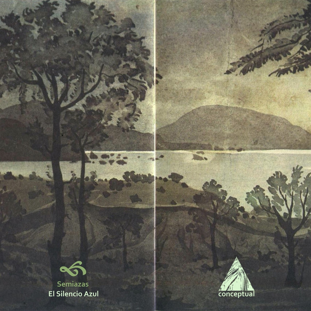 El Silencio Azul cover art