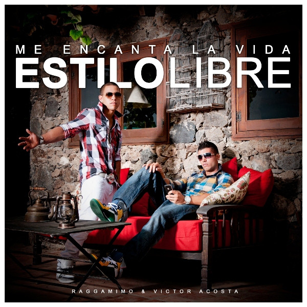 Me Encanta La Vida cover art