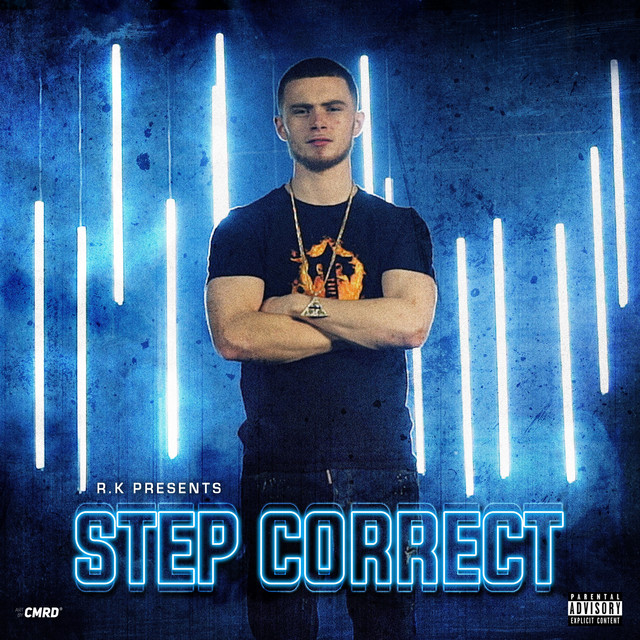 Step Correct cover art