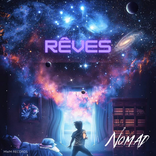 Rêves cover art