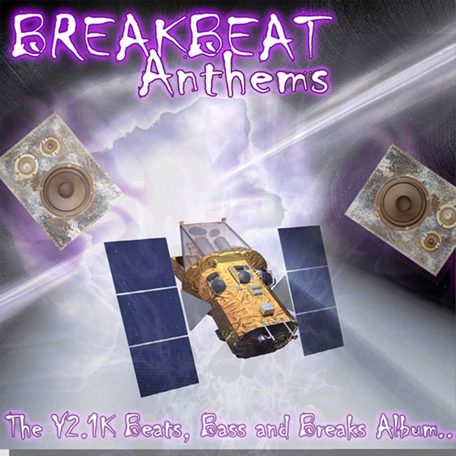Breakbeat Anthems cover