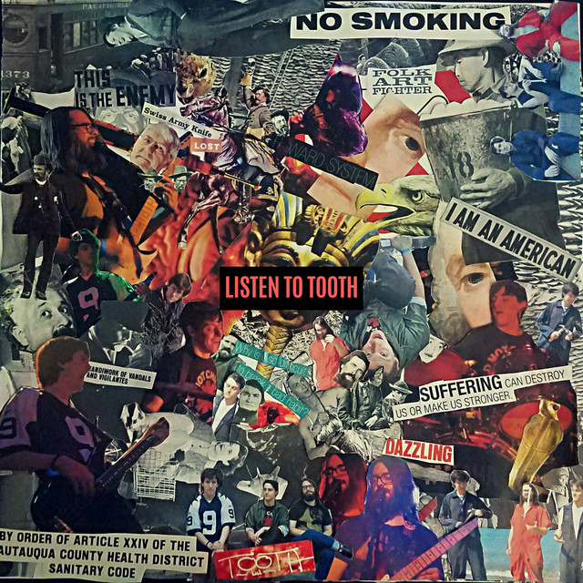 LISTEN TO TOOTH cover art